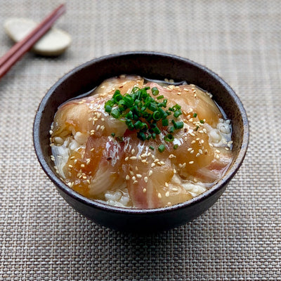 鯛の出汁茶漬け